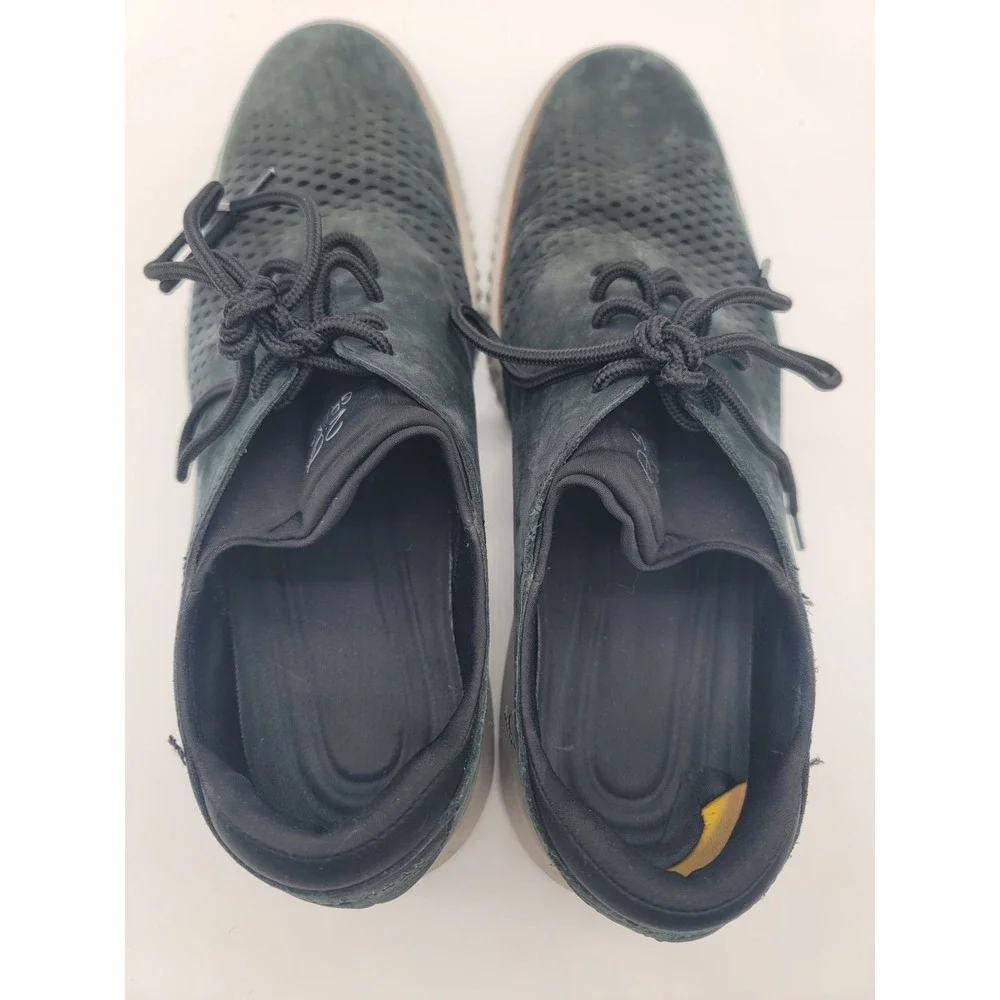 Cole Haan 2.ZERØGRAND Laser‎ Wing Oxford Suede Men's 11M
